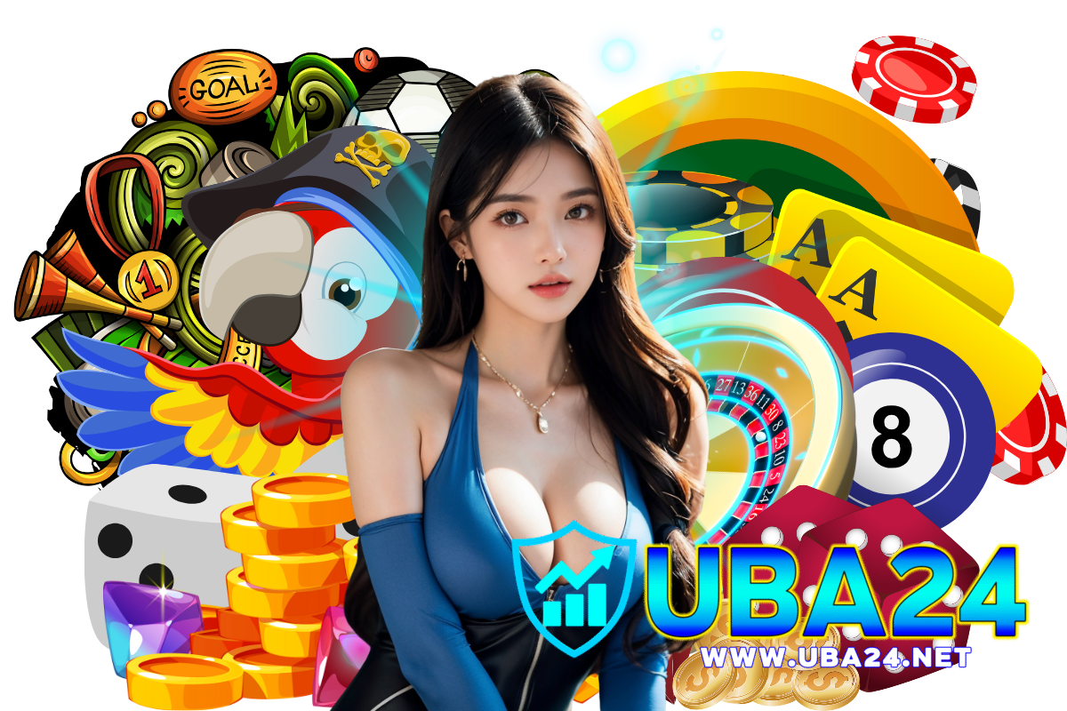 uba24 แจกเครดิตฟรี